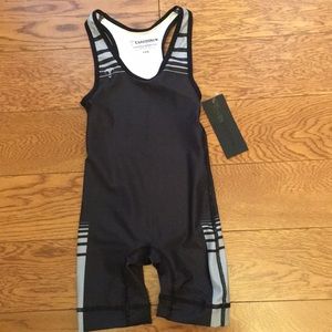 Youth wrestling singlet. New. XS (Boys)